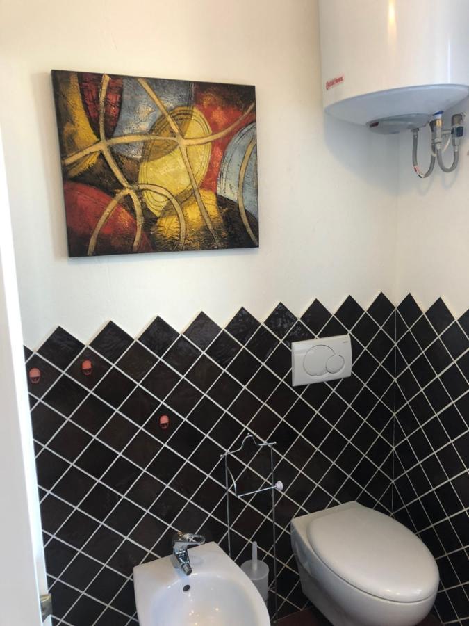 סטינטינו Civico 34 House 6 - Suite 2 Livelli מראה חיצוני תמונה