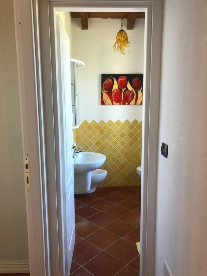 סטינטינו Civico 34 House 6 - Suite 2 Livelli מראה חיצוני תמונה